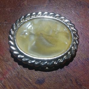 Vintage scarf holder made in Germany, or W Germany